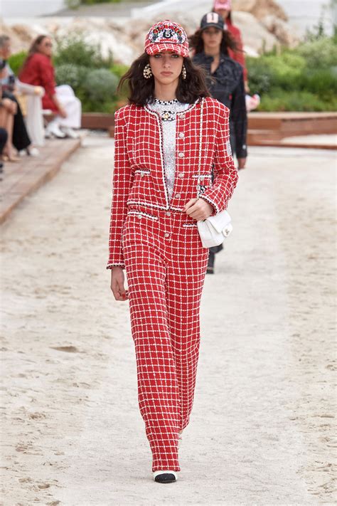 chanel 2023 spring collection|Chanel resort collection 2023.